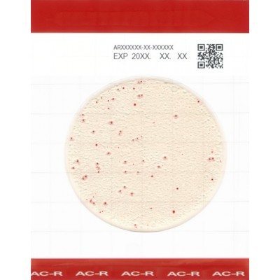 Easy Plate ACR pentru Detectarea Bacteriilor Aerobe